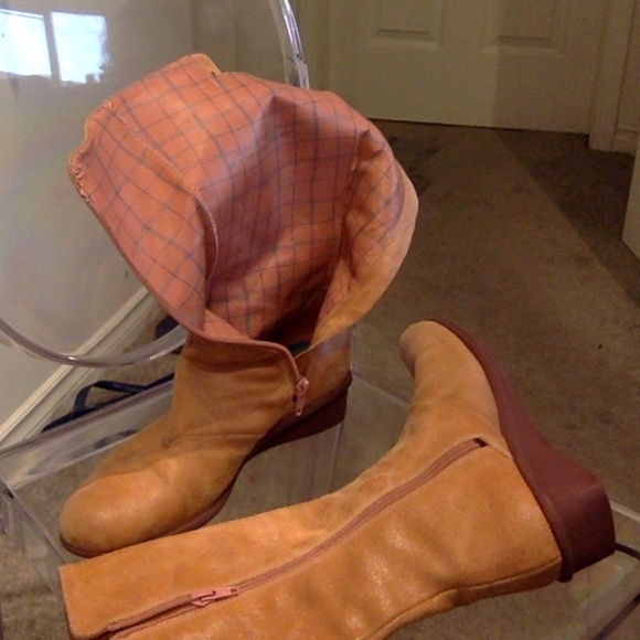 Pink Camper boots - Picture 1 of 4